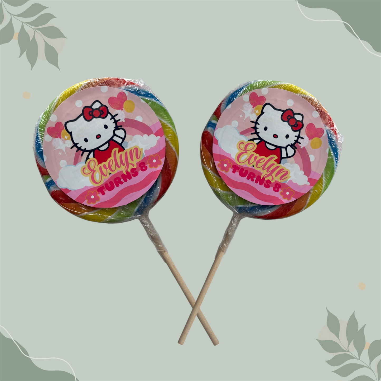 Hello Kitty Lollipop