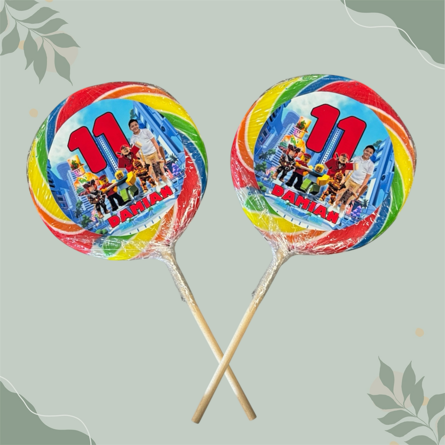 Roblox Lollipop