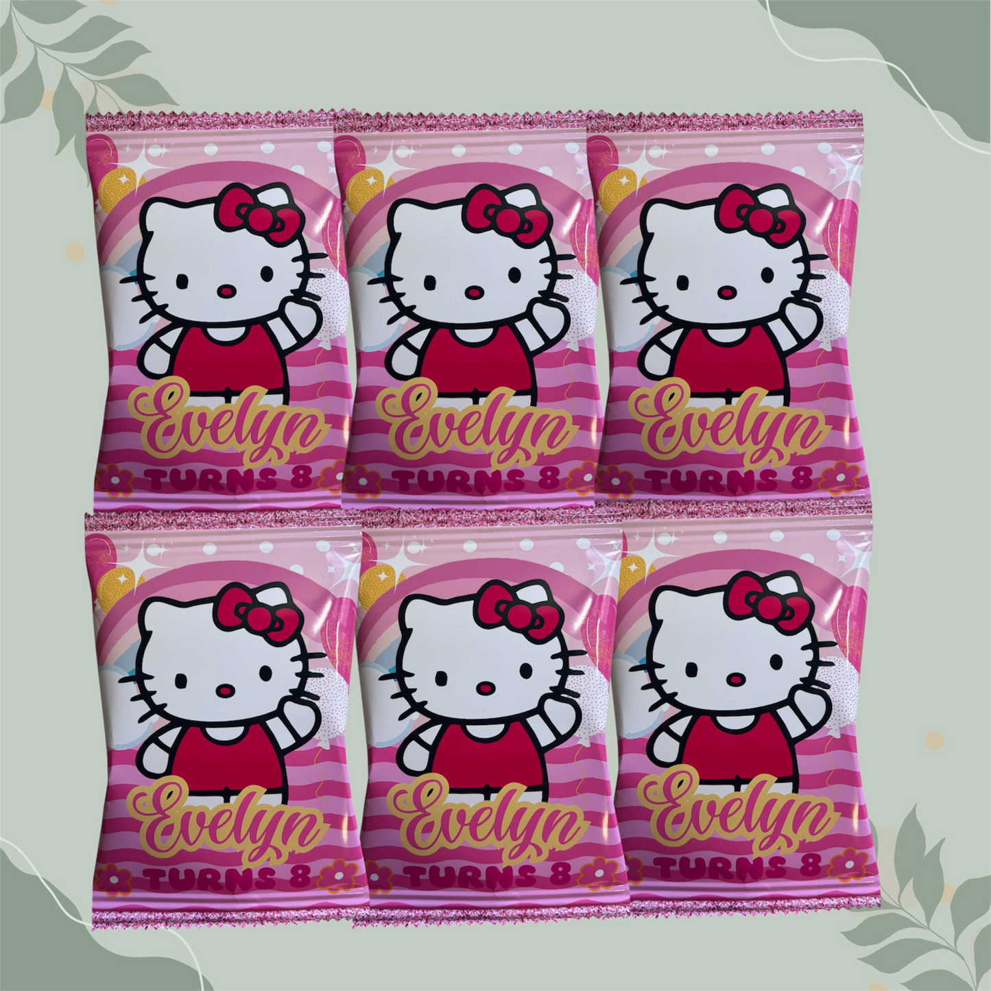 Hello Kitty Chip Bag