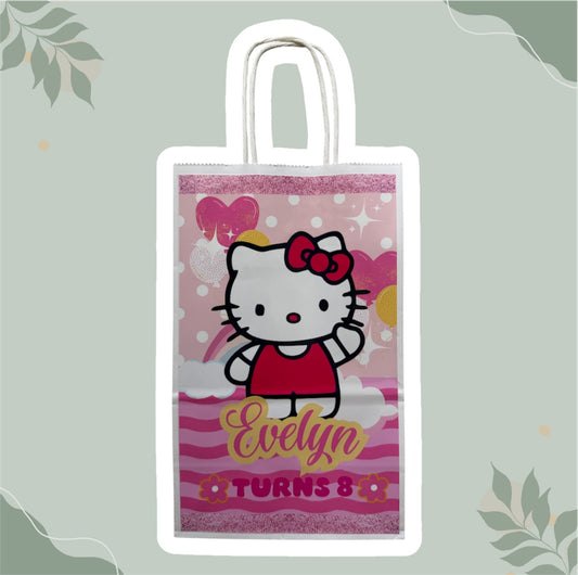 Hello Kitty Candy Bags