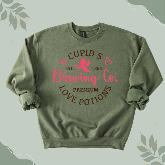 Cupid's Brewing Co. Sweatshirt