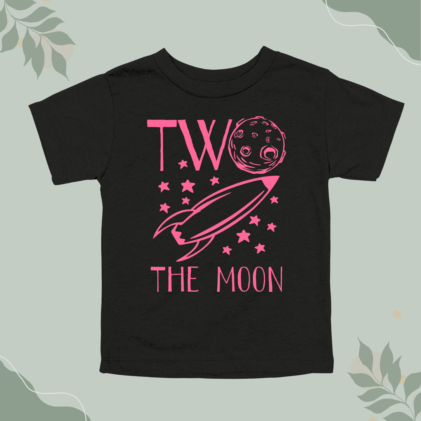 Two The Moon (Pink)