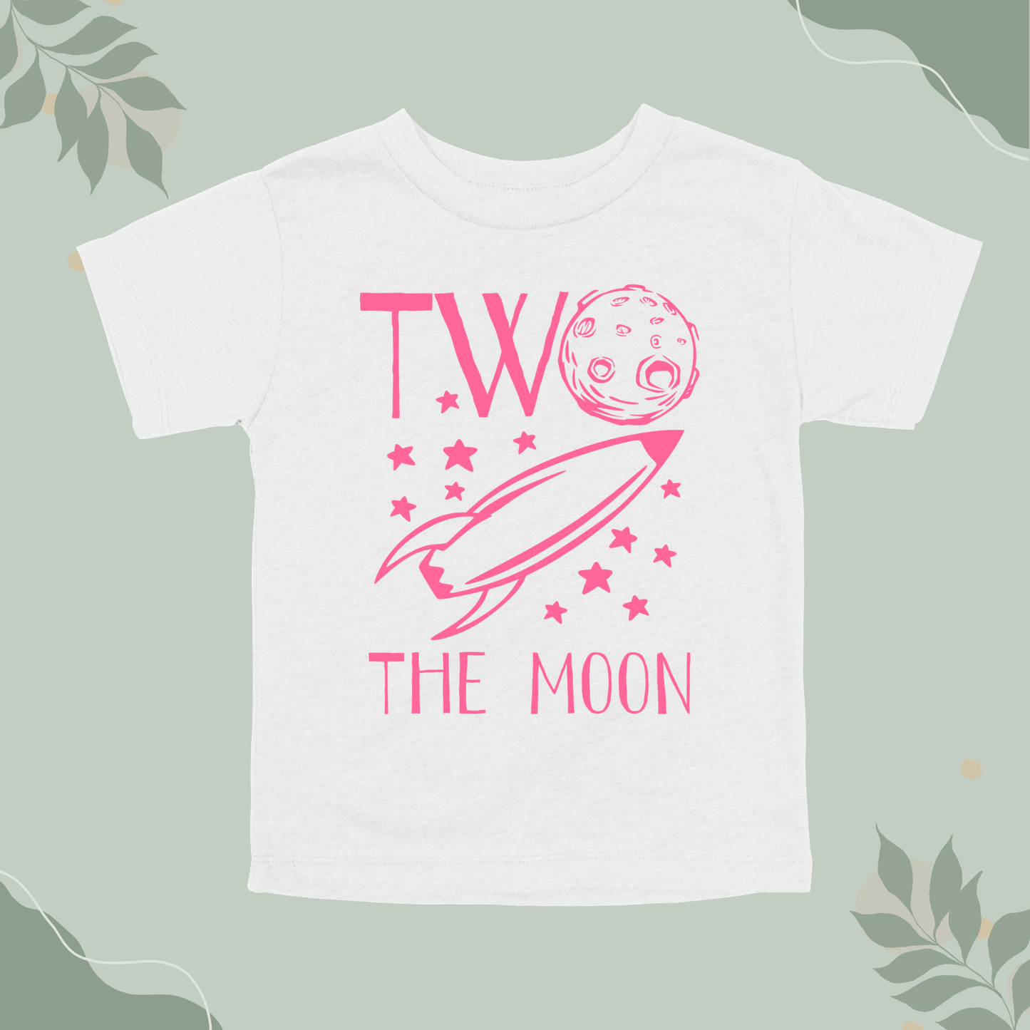 Two The Moon (Pink)