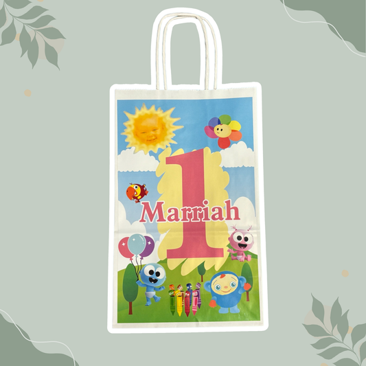 Baby First TV Candy Bags