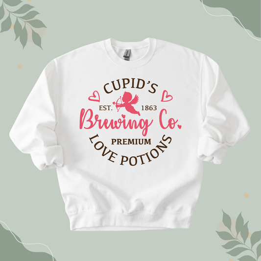 Cupid's Brewing Co. Sweatshirt
