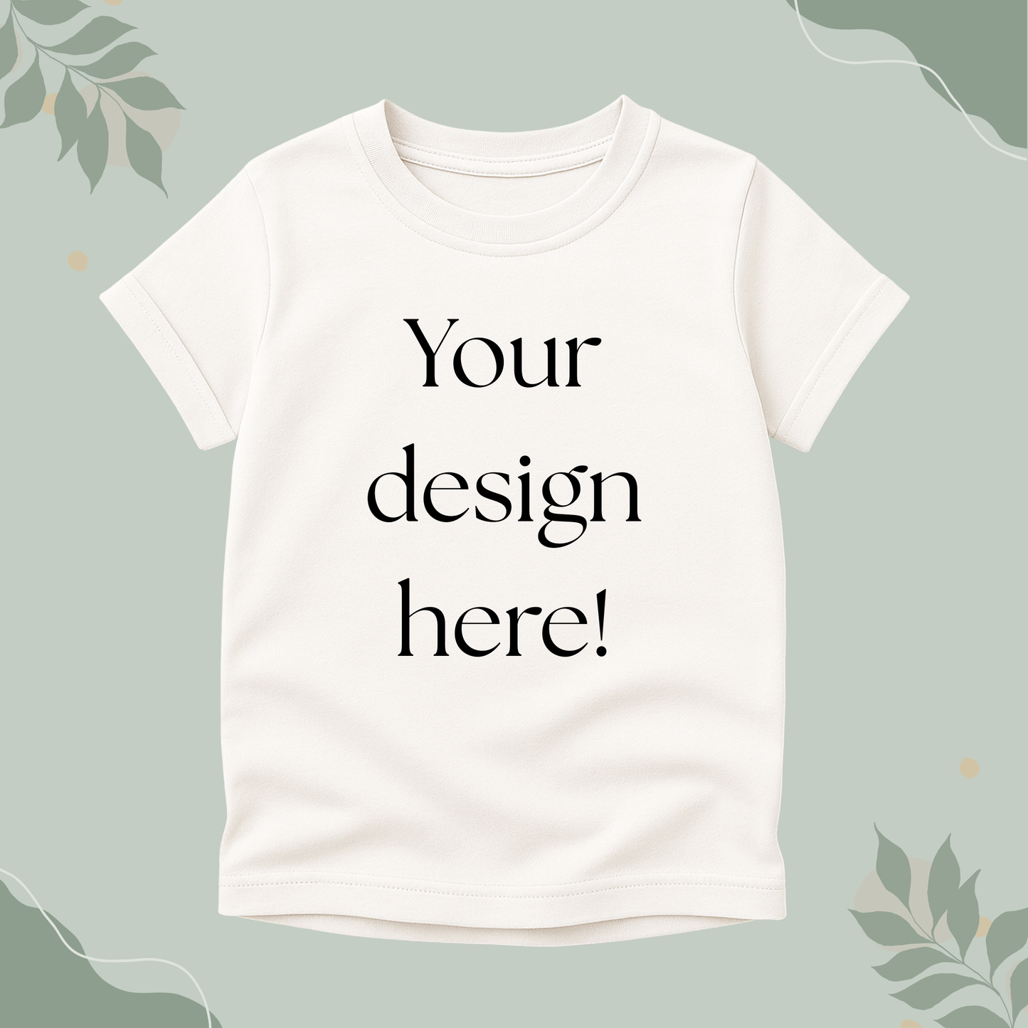 Customizable Youth T-Shirts – Sizes X-Small to X-Large (4-18)